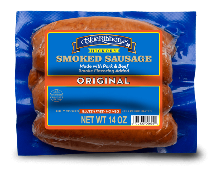 Sausage – Blue Ribbon