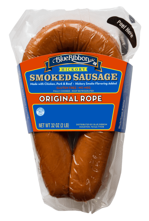 Sausage – Blue Ribbon